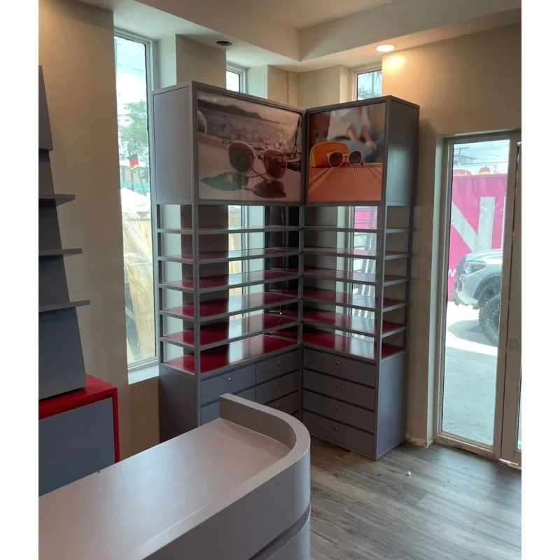 custom.Wooden Pharmacy Shelves Design Customized Wooden Book Shelf