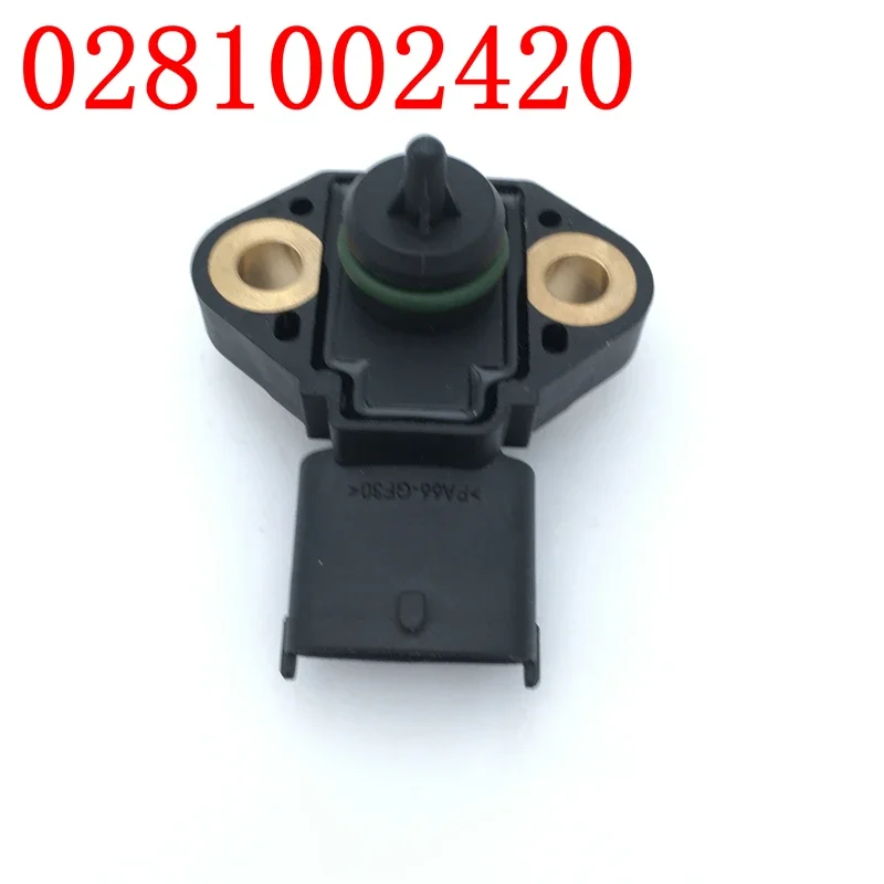 Oil Pressure Temperature Temp Sensor  0281002420 4890193 42563048