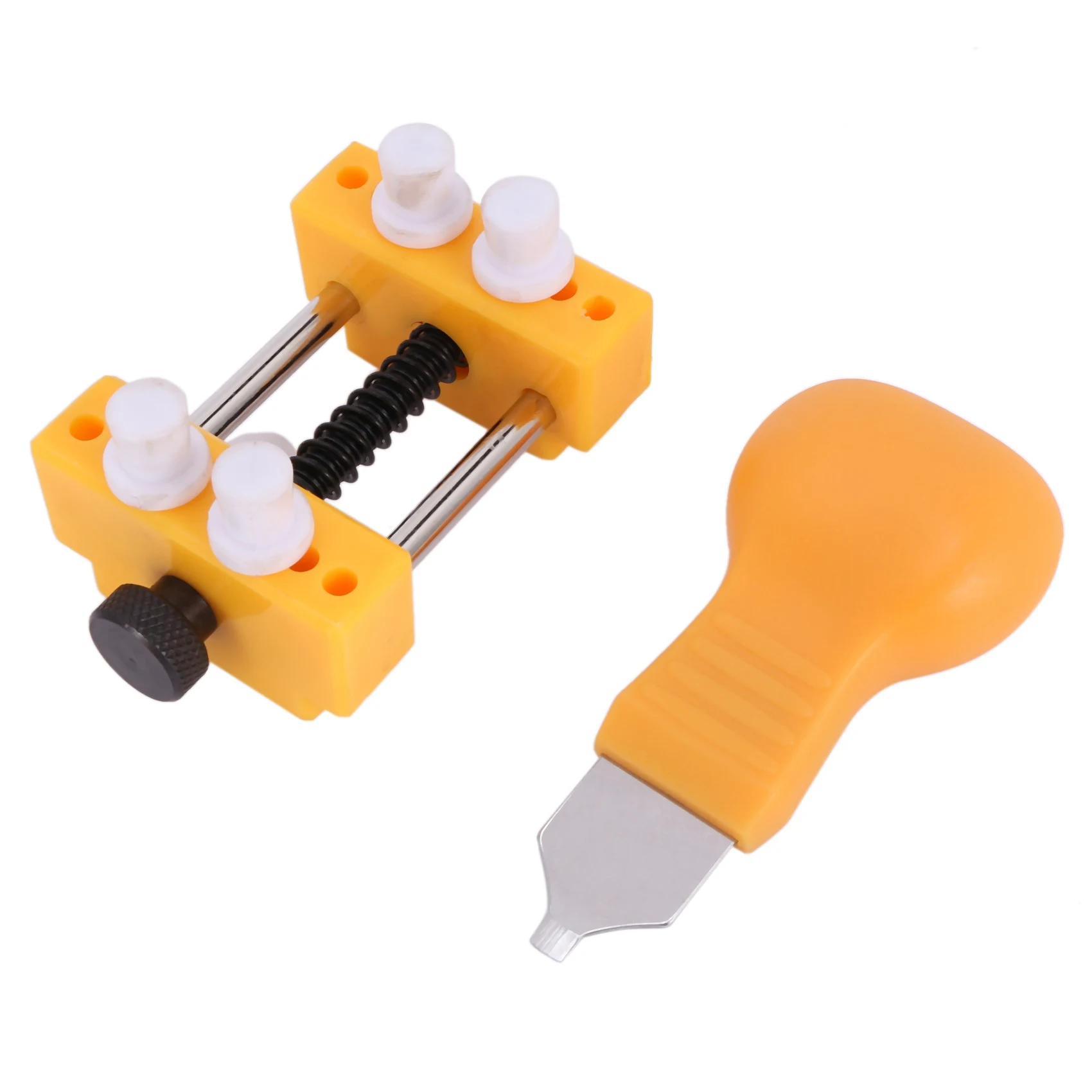 Watch Battery Replacement Tool Kit For Watch Back Remover And Opener image 2