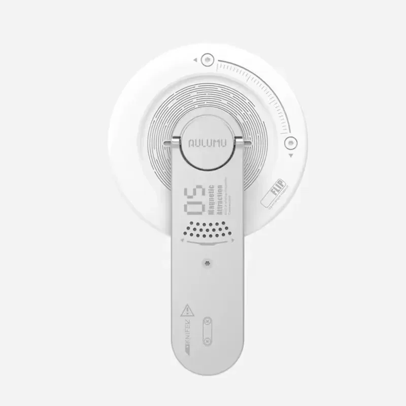 

Aulumu G05S Suitable for iPhone Multifunctional 5-in-1 Magnetic Support Stand Rotating Decompression Stand with Box