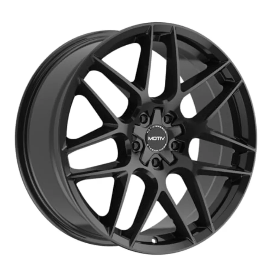 

Motiv 435B Foil 20X8.5. Применение: для гонок. Материал: алюминий. Цвет: черный. Особенности: легкий и высокопрочный.