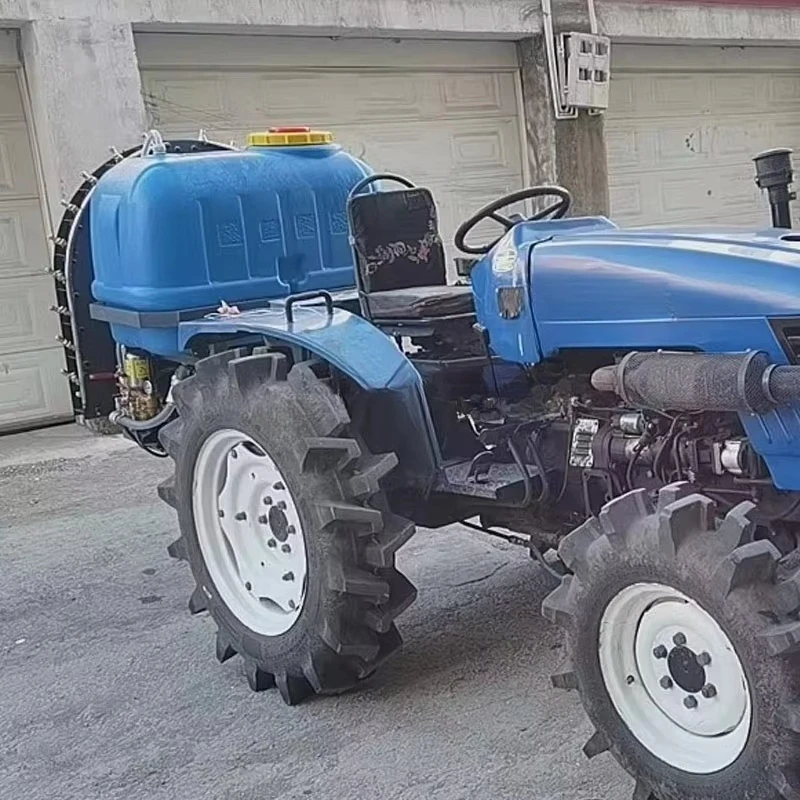 500L 600L Orchard Garden Agricultural Backpack Sprayer, New Condition Core Component, Farm Pump Gearbox