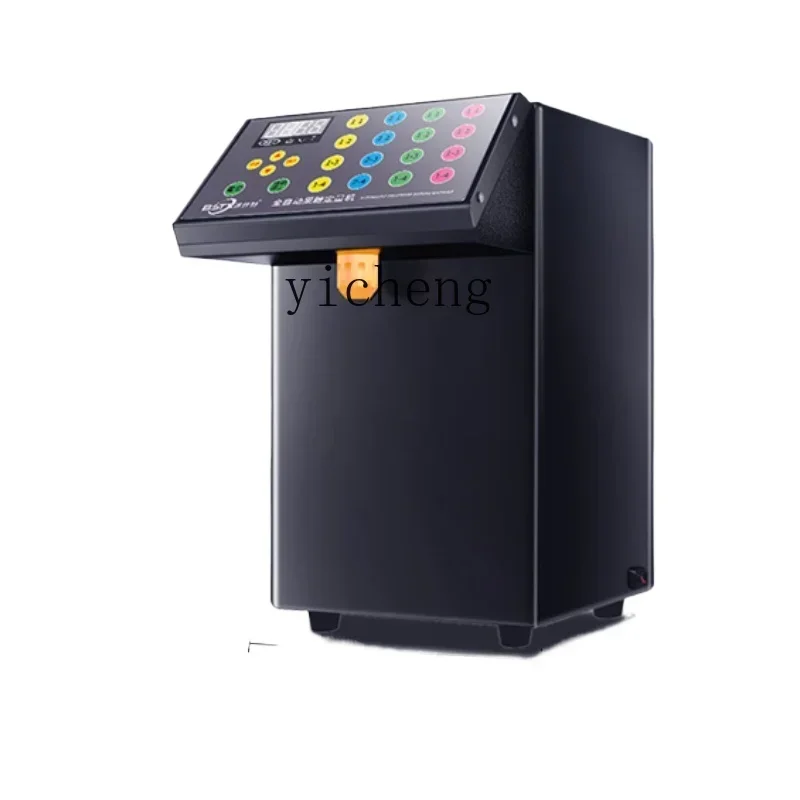 

Fructose Quantitative Machine Commercial Dedicated for Milk Tea Shops Bar Automatic Full Set of Equipment Taiwan Fructose