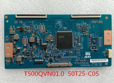 

Physical picture of the original logical board T500QVN01.0 50T25-C05