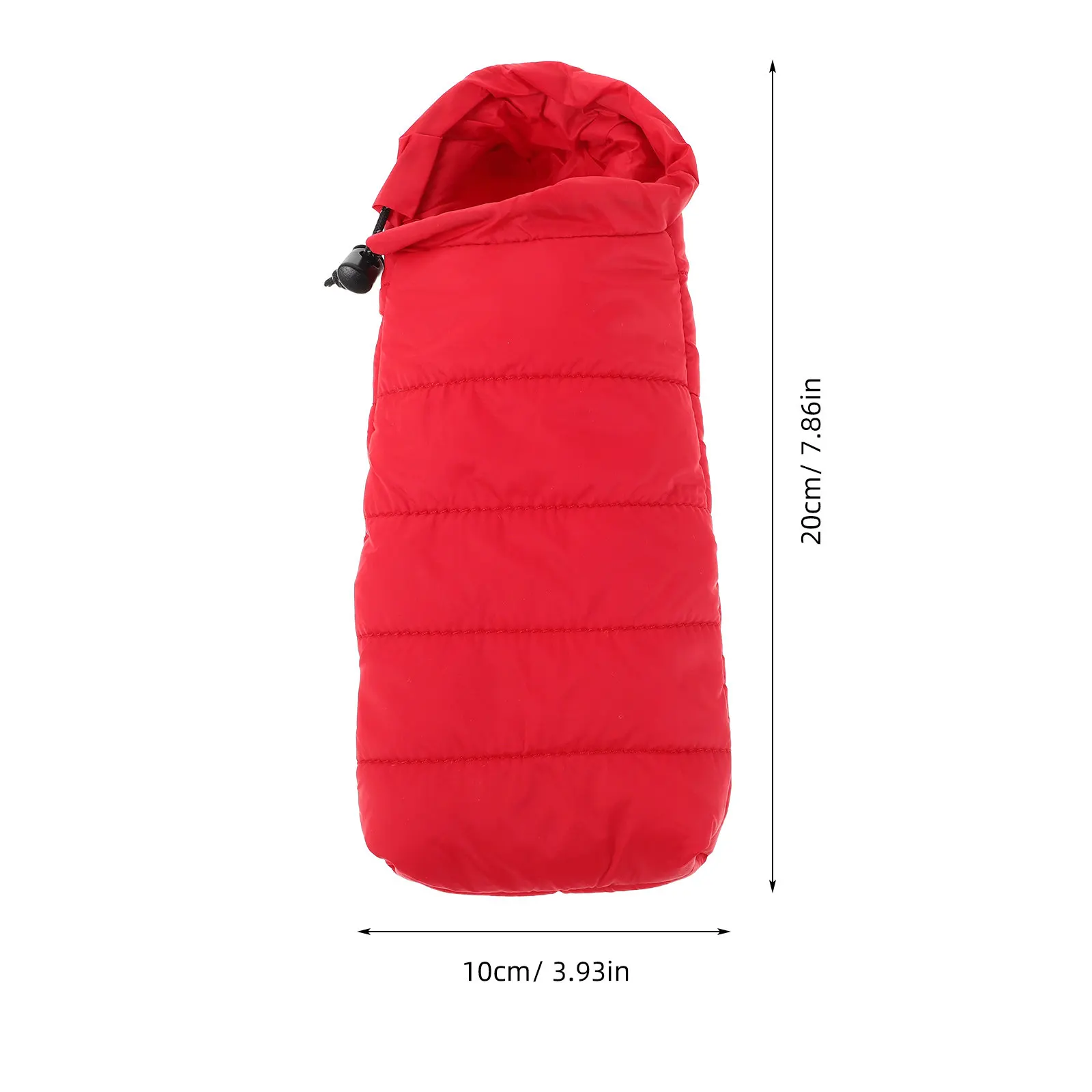 Miniature Sleeping Bag Included Camping Gear Set for Dollhouses Realistic Outdoor Scene Props Skill Development Fine Motor Photo