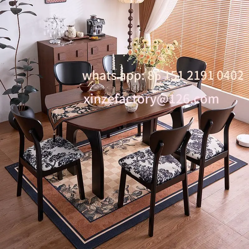 

Customizable Chinese and ancient style dining table