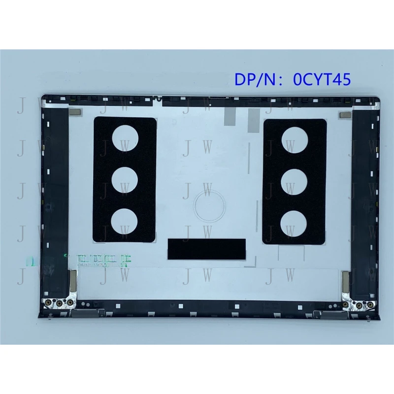 

DDJ NEW For DELL Inspiron 14 5410 5415 LCD Back Cover Lid 0CYT45 CYT45 silver