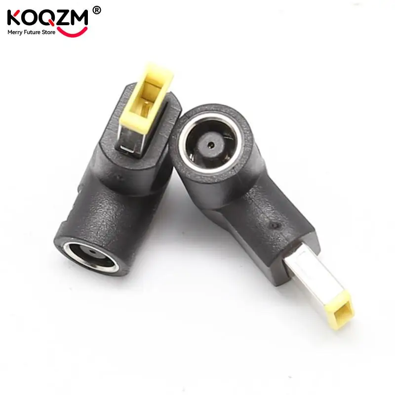 Jetting 1Pc Voeding Converter 7.9*5.4Mm Dc 20V Lader Voeding Adapter Carbon Converter Connector voor Lenovo Thinkpad