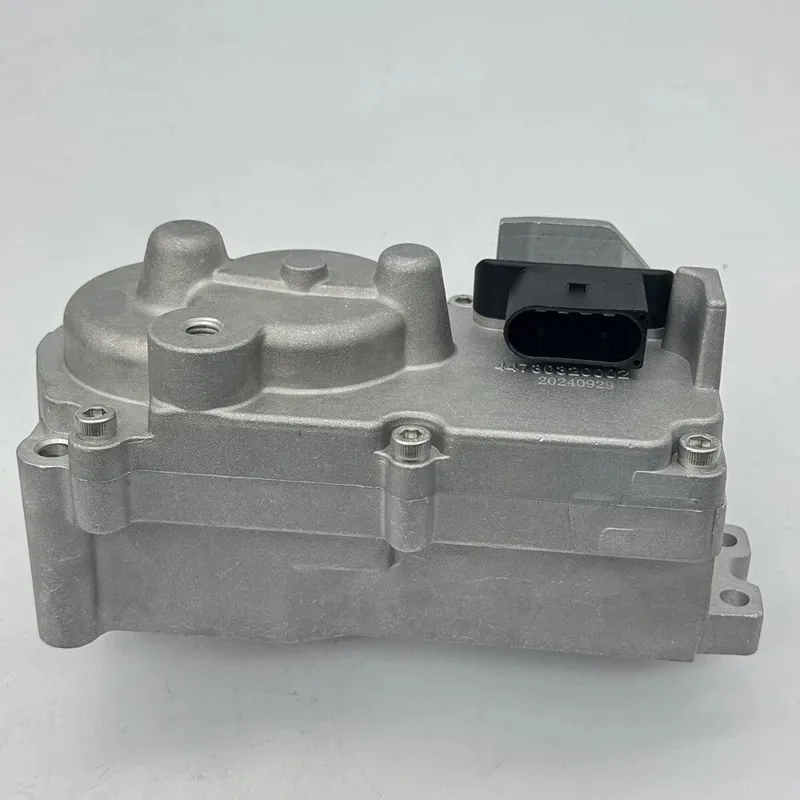 High quality new for 6382093RX Cummins X15 X12 ISX electronic turbo actuator HE400VG 550118500