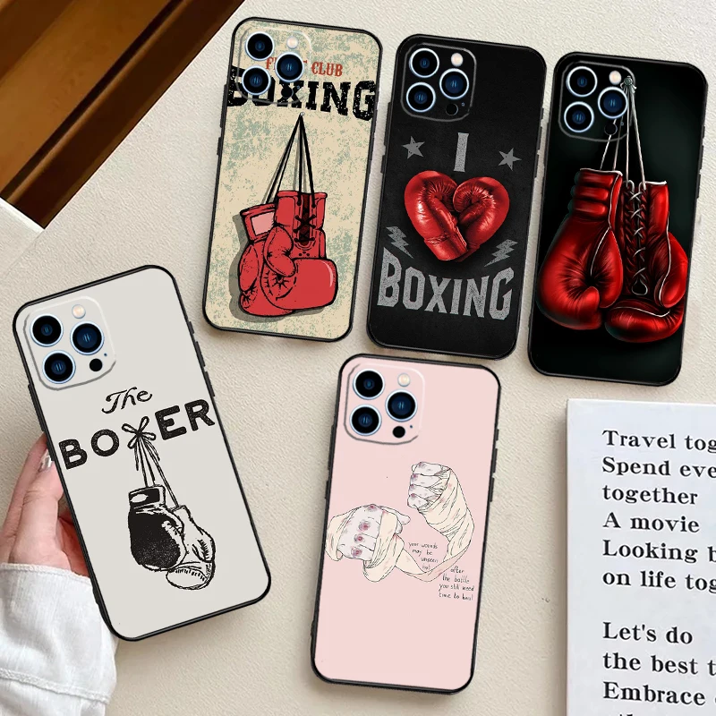 حافظة ملاكمة أحب لهاتف OnePlus Nord 5 CE 3 4 Lite N20 N30 OnePlus 13 13T 10T 9 10 Pro 11 12 12R 13R