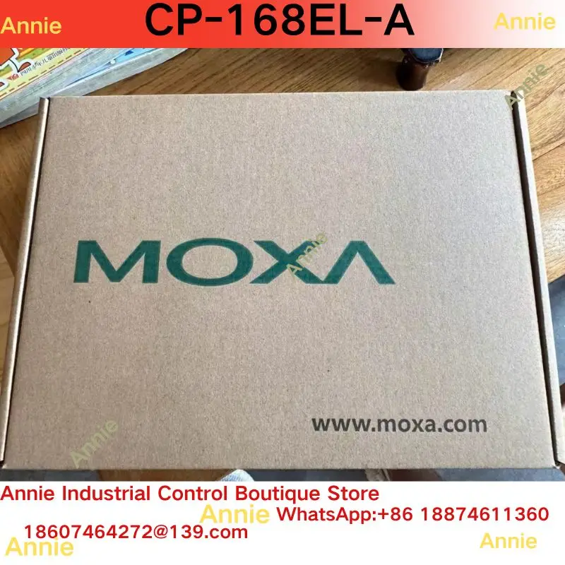Brand-New Moxa CP-1…
