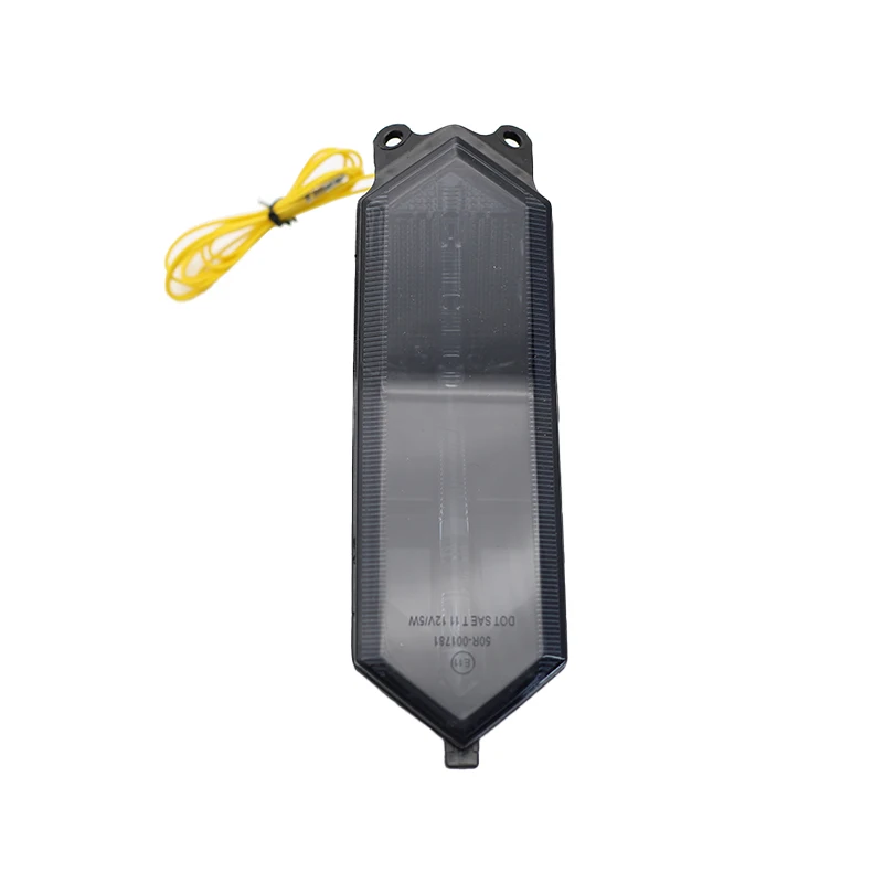For Yamaha YZF R7 R9 YZF-R7 YZF-R9 YZFR7 YZFR9 2021-2025 Motorcycle LED Taillight Rear Brake Turn Signal Integrated Tail Light