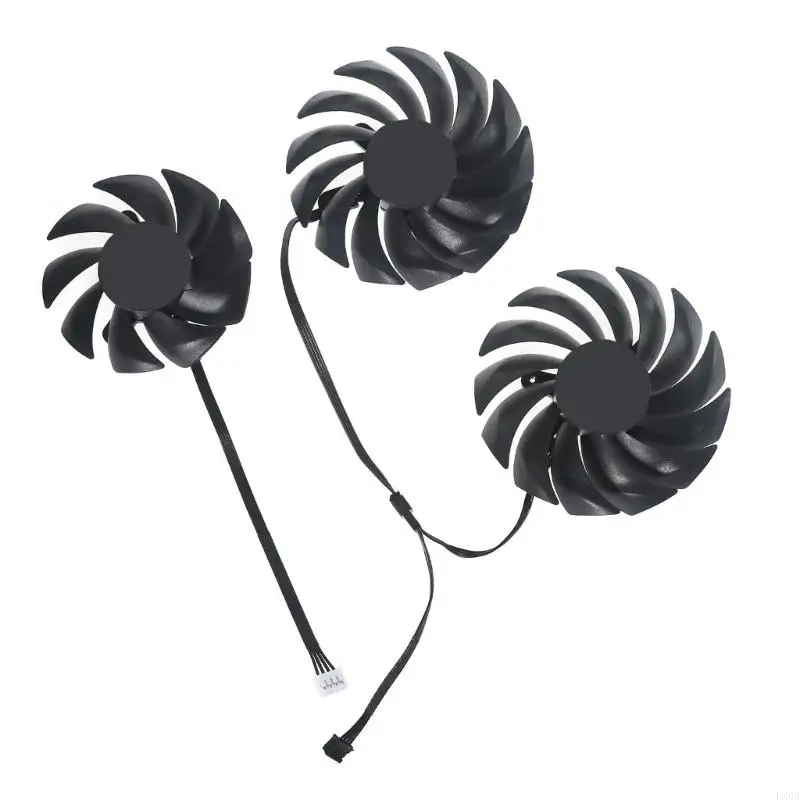 

LX0B для красочного GeForce 3070 3080 3060TI 12V 4PIN VGA FAN -FANCAR