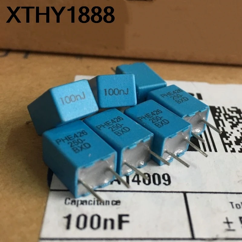 10PCS Film Capacito…