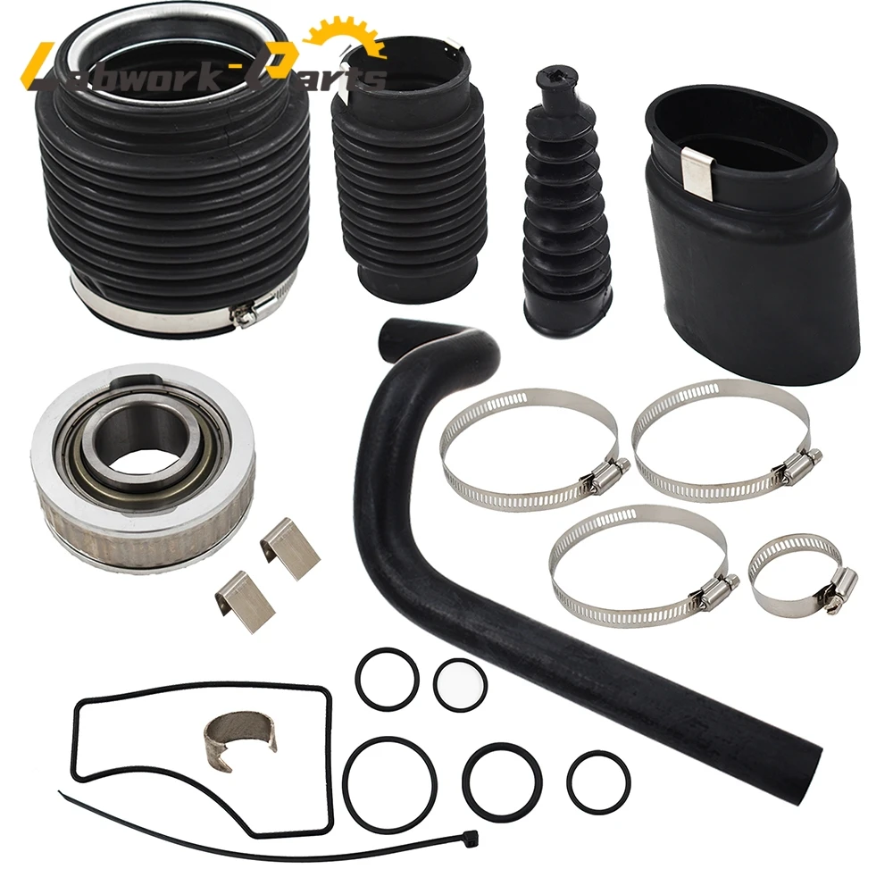 Transom Bellows Repair Reseal Kit 30-803100T1 8M0095485 for MerCruiser Bravo