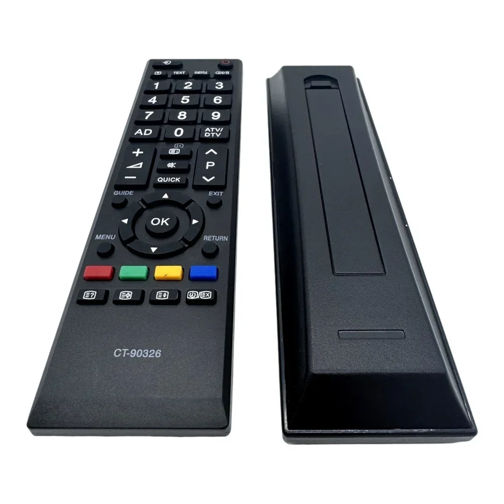 Remote Control Replacement For Toshiba TVs CT-90326 CT-90380 CT-90386 CT-90325 CT-90351 CT-90329 CT-90436 CT-90336