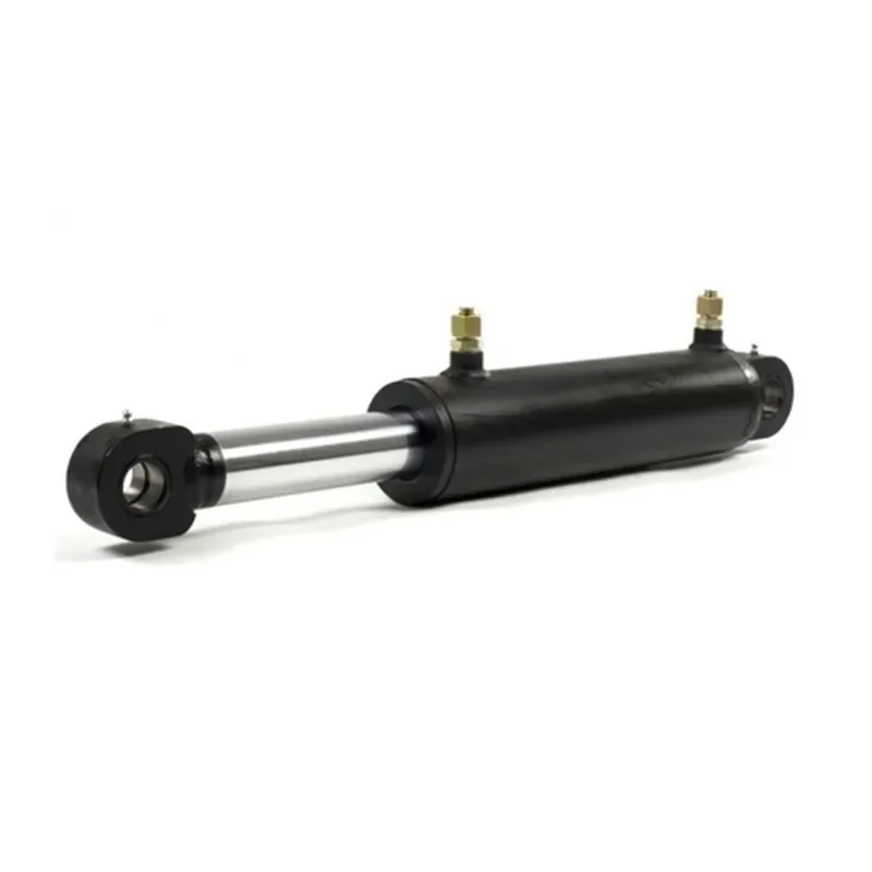 

Ultra-Thin Electric Hydraulic Cylinder for Car Lifting Aerial Work Platform Steel Body Piston Engineering 7Mpa-31.5Mpa Pressure