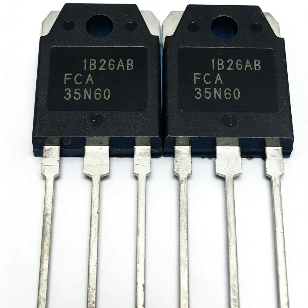 5PCS LSB65R042HF FCA35N60 600V 35A 3152P HGTG40N60C3D G40N60C3D IRFP4410Z 100V 97A RHRG75120 1200V 75A