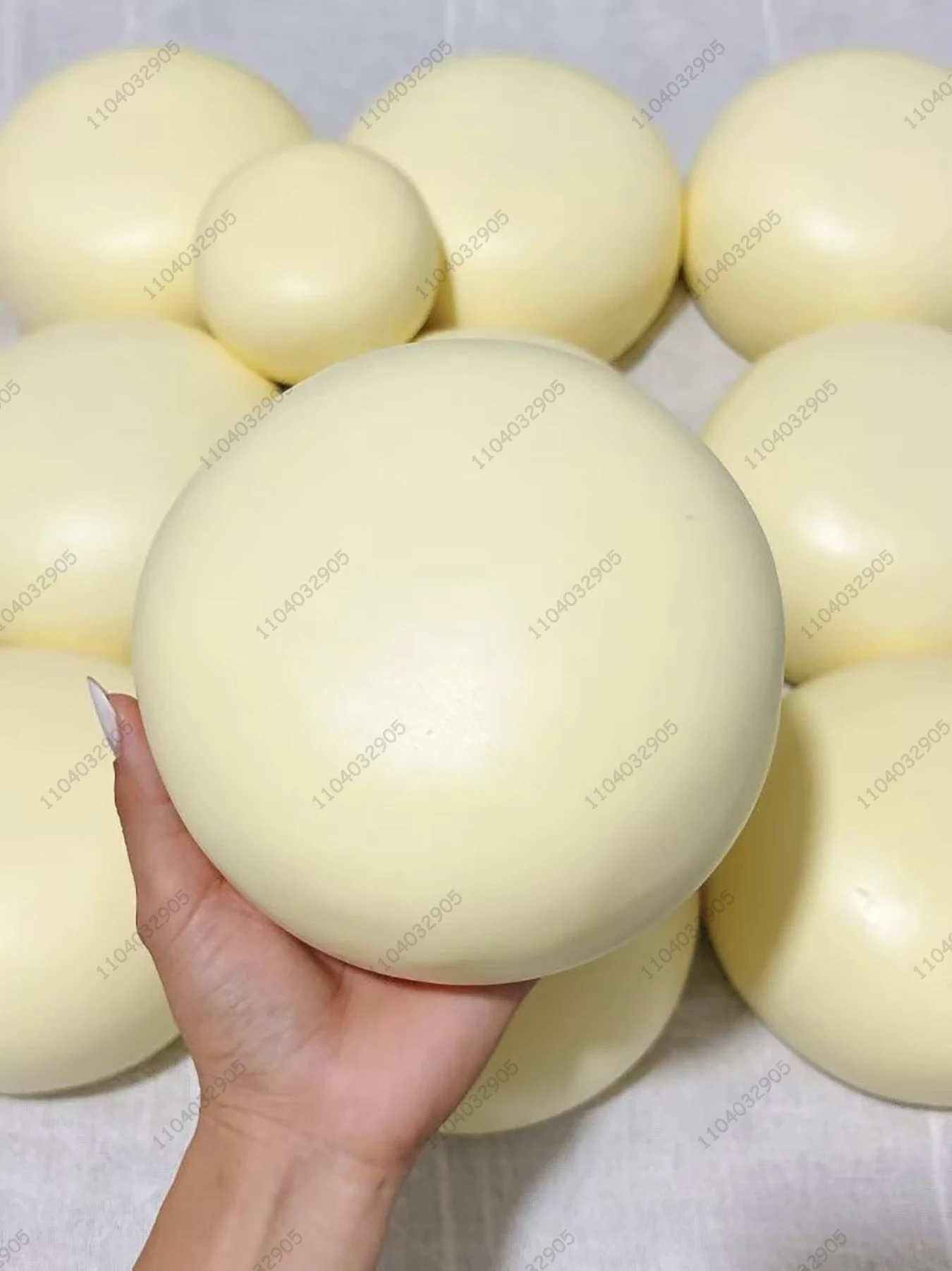 Super Große Milch Brötchen Squishy Feucht Milch Brot Zappeln Spielzeug ASMR Squeeze Spielzeug Anti Stress Spielzeug Für Kinder Stress Relief Für Erwachsene – Detail 8