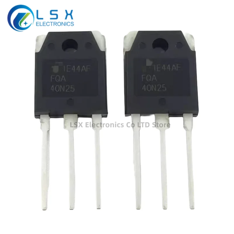 10PCS FQA40N25 40N25 Inverter FET TO-3P 250V 40A Brand new imported