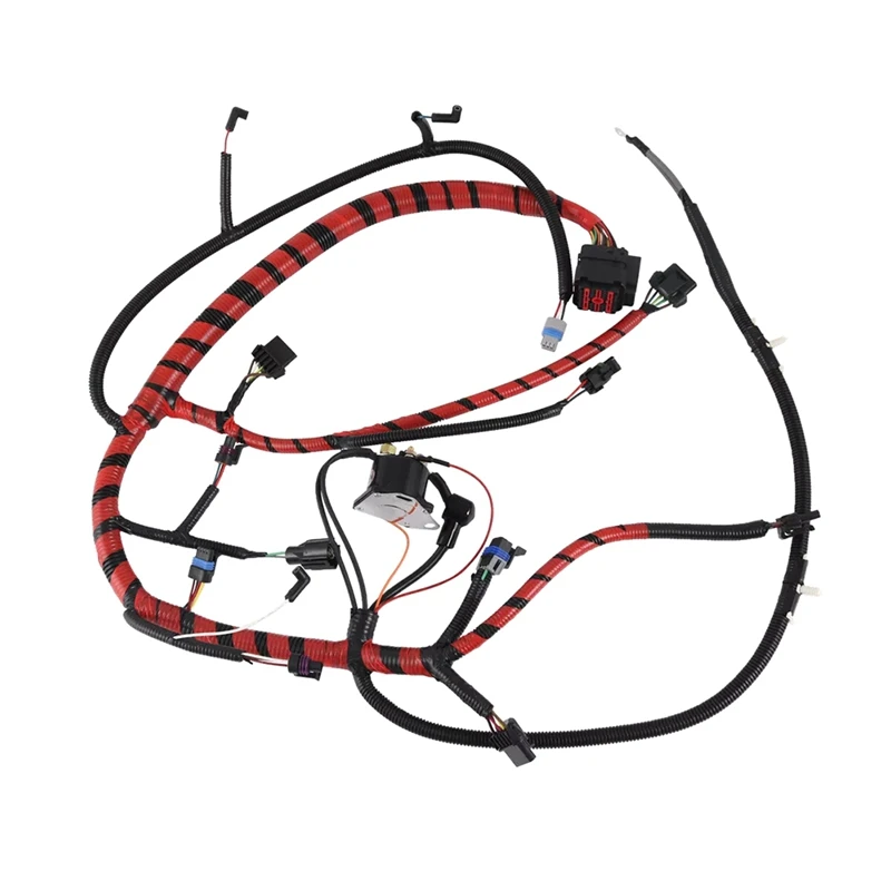 Engine Wiring Harness For Ford Powerstroke F250-F450 1994-1996 7.3L F6TZ9A451F F6TZ-9A451-F