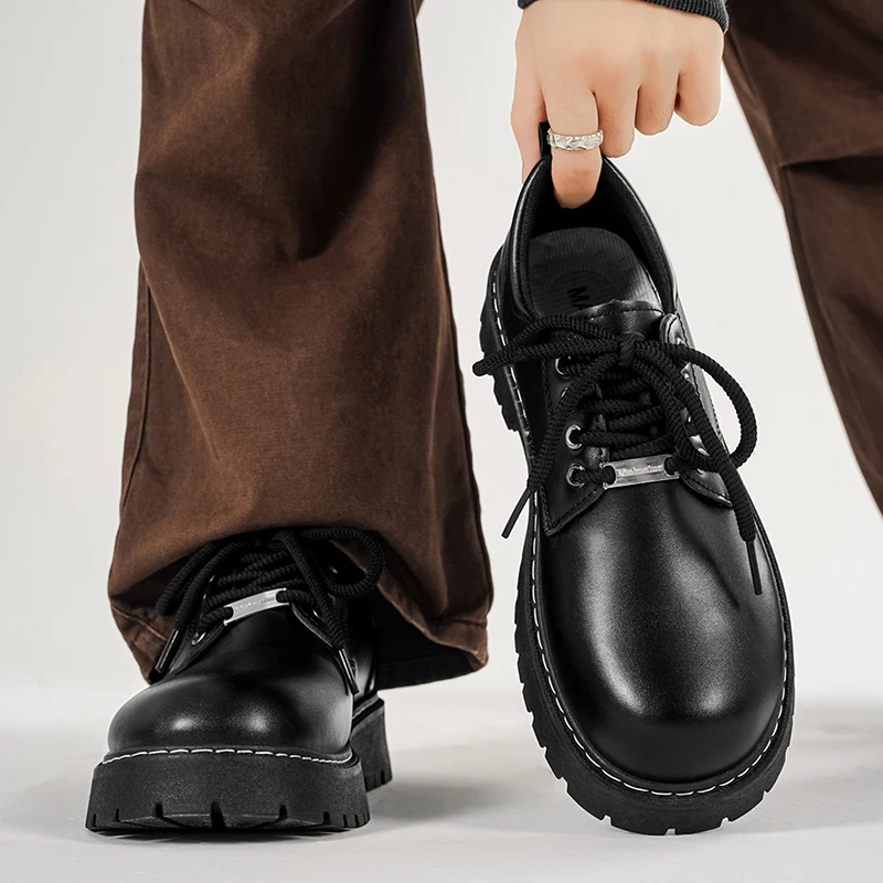 Men's Shoes, Low Cut, Comfortable Inside, Stylish Upper, Good Grip, Large Size, Suitable for Indoor Activities, Outdoor Sports,