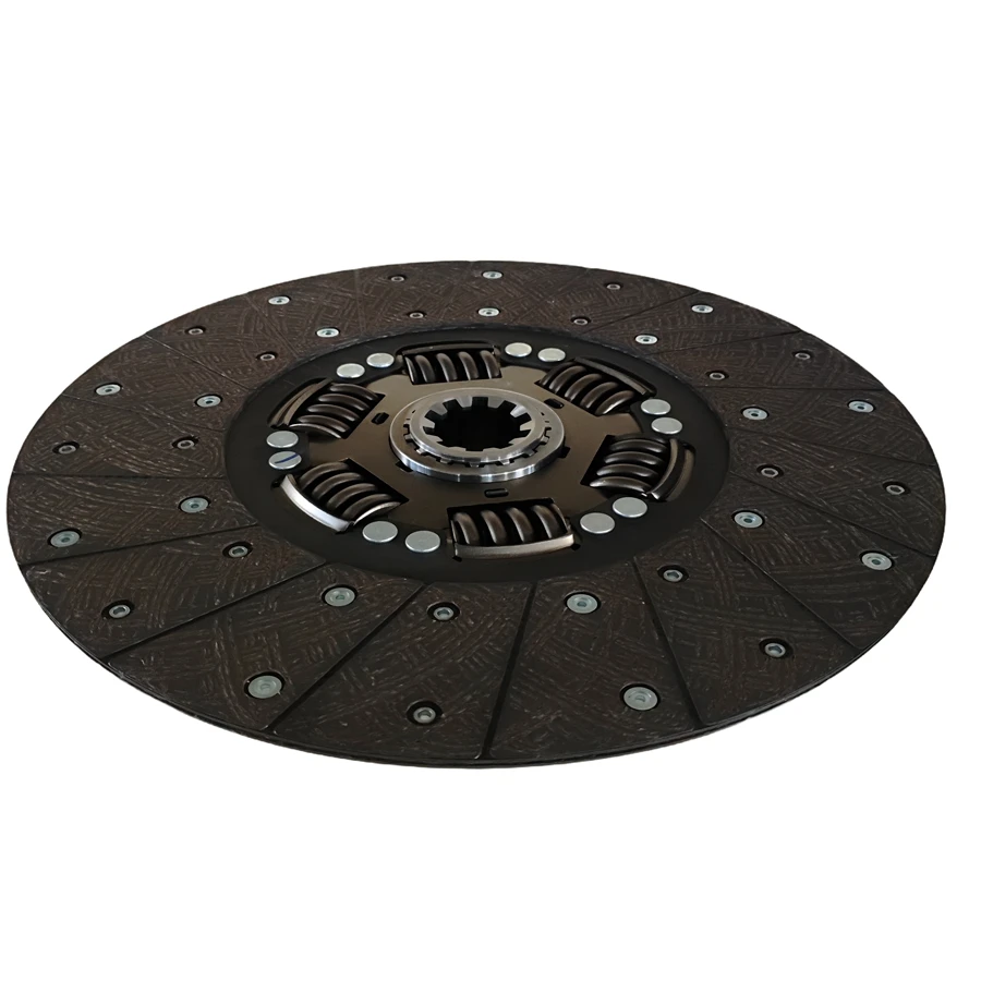 ForGood QualityHowo Truck Drivetrain & Axles New Condition Clutch Plate Model