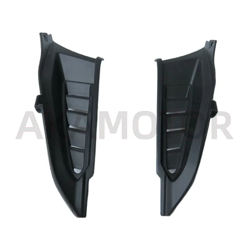 Left / Right Windshield Trim Decorative Cover for Loncin Voge Lx300gs-b 300rr Abs New Version