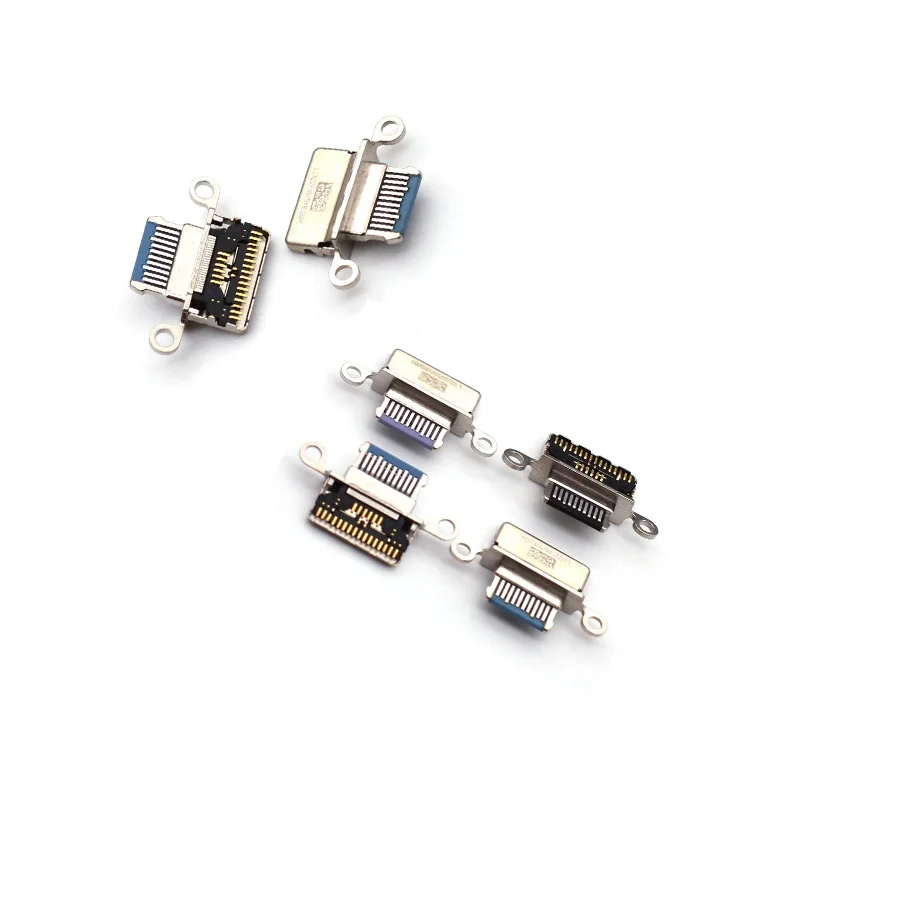 1-10 قطعة لباد الهواء 4 A2316 A2325 A2324 A2072 A2588 A2589 A2591 10.9 بوصة شاحن USB وصلة مرفاع شحن حوض ميناء