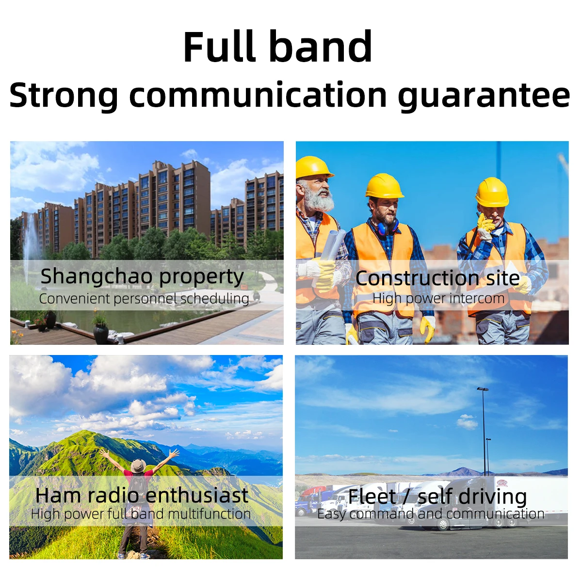 KSUN صغير محمول اتجاهين راديو UHF اتصال داخلي لاسلكي مقاوم للماء لاسلكي تخاطب طويل المدى Woki Toki VOX PMR446 اسلكية تخاطب