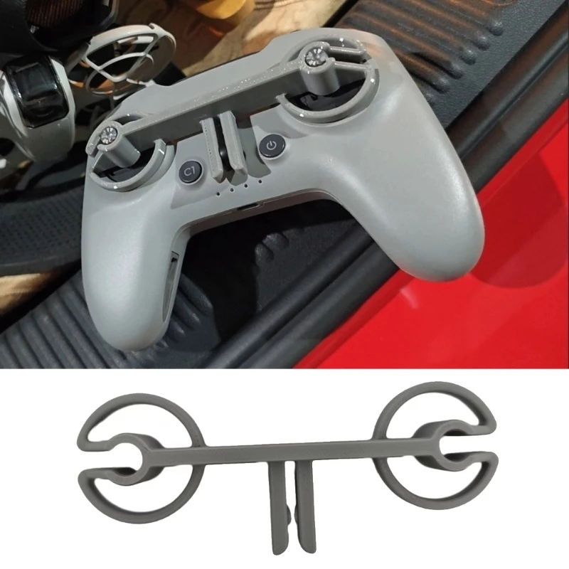 Detachable Controller Guard Joystick Fixed Clamp Secure Fixation Clip Replacement for Avata 2 FPV 2/3 Remote