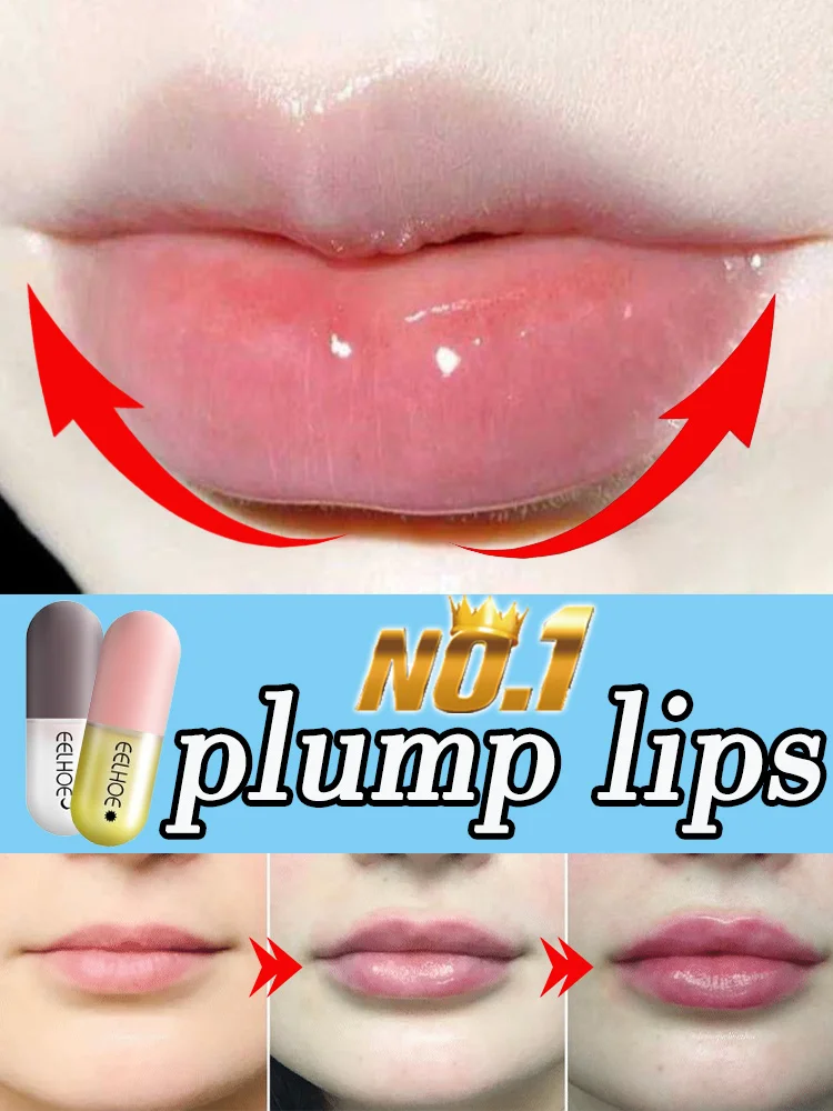 Lip plump moisturizing and sexy