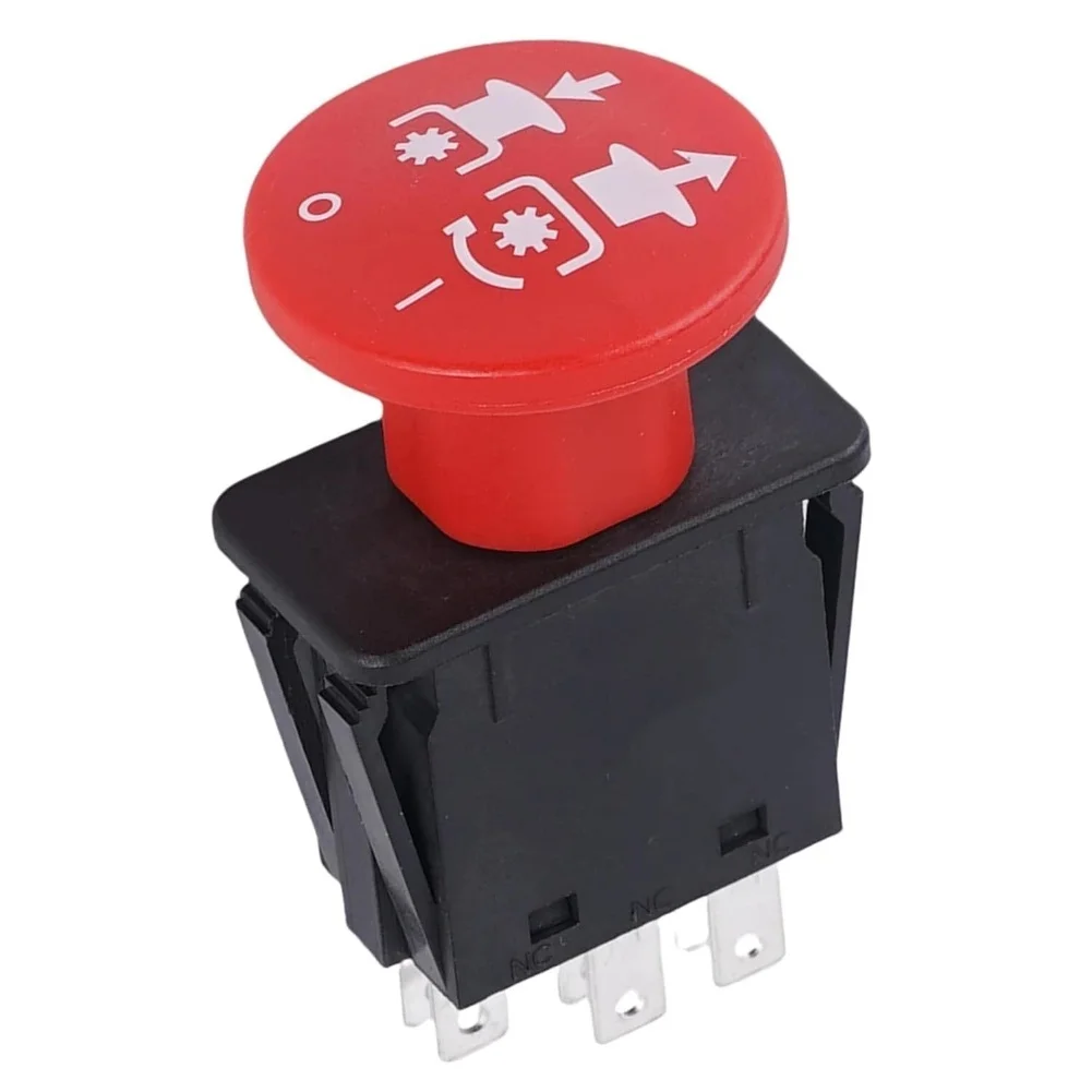 

2721505 \4174684 \500016 8 \Terminals PTO Switch For Jacobsen For Bobcat Direct Replacement Car Interior Parts