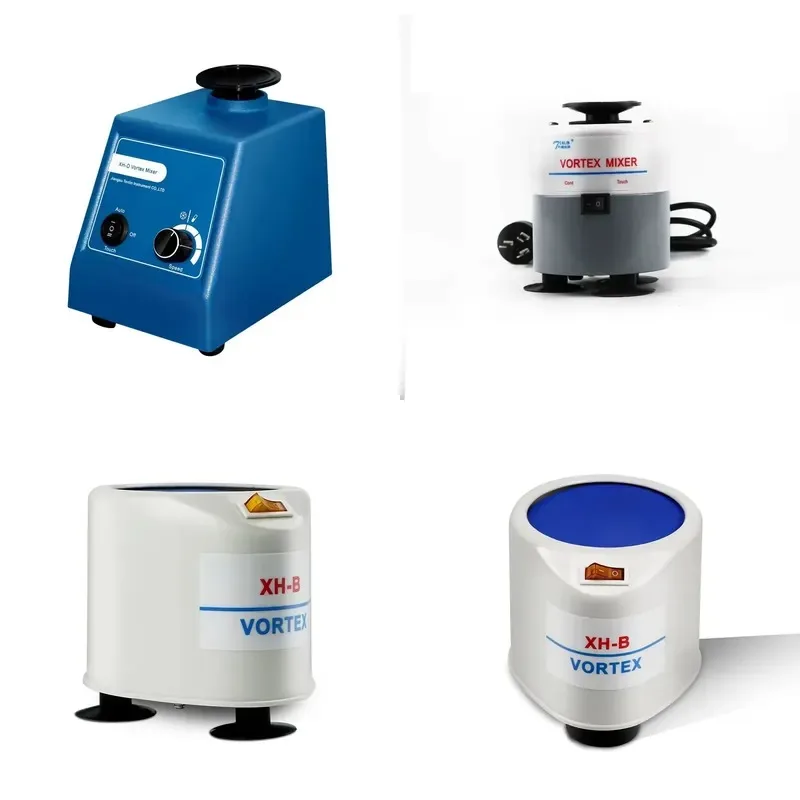 Tenlin Laboratory Portable Mixer Machine