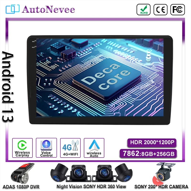 

Android NO 2DIN Player GPS Navigation DVD For Chevrolet Buick Hummer Pontiac Satura Radio Stereo Multimedia Car For Suzuki GMC