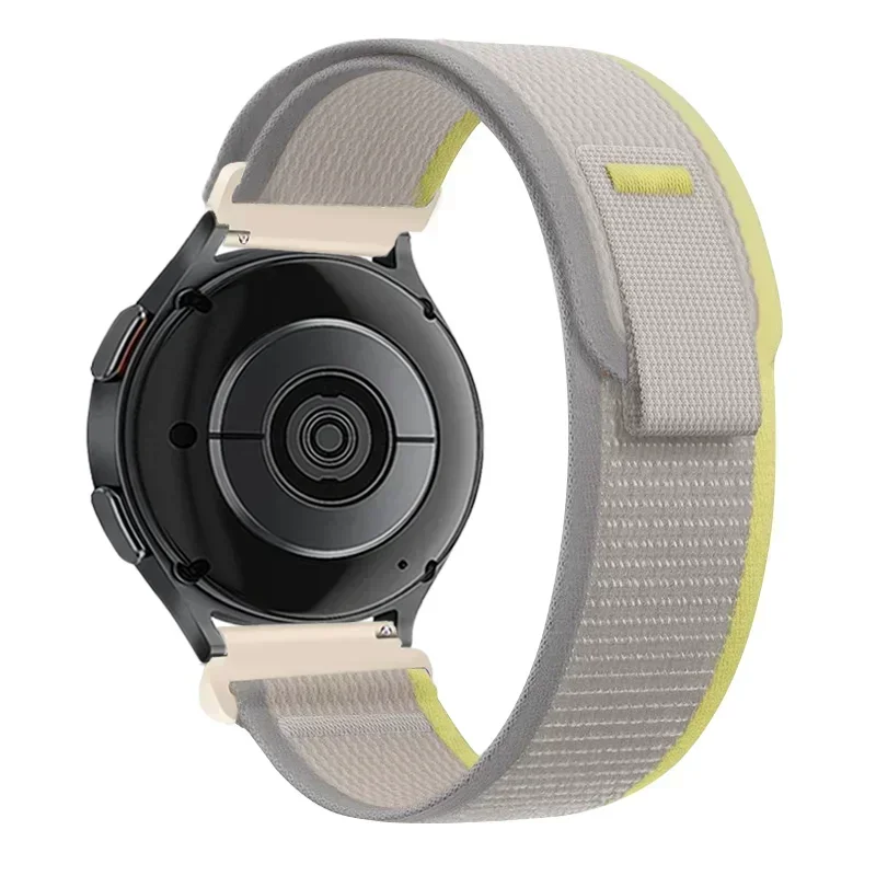 20mm 22mm Trail Nylon-Schlaufenarmband für Amazfit Bip Max 6 5/Balance 3 2 1/Active Max 3 2 Armband für Huawei Watch GT6-5-4 Pro 46mm – Detail 19