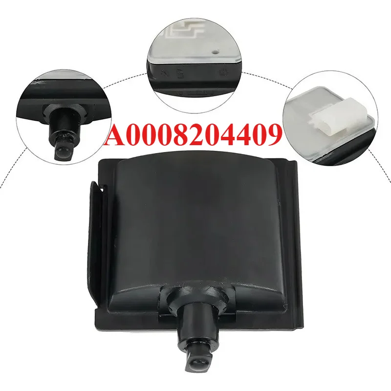 A0008204409 For Mercedes Benz W177 W247 C118 Fuel Tank Door Lock Locking Motor Control Actuator A0008205003 A0008206012