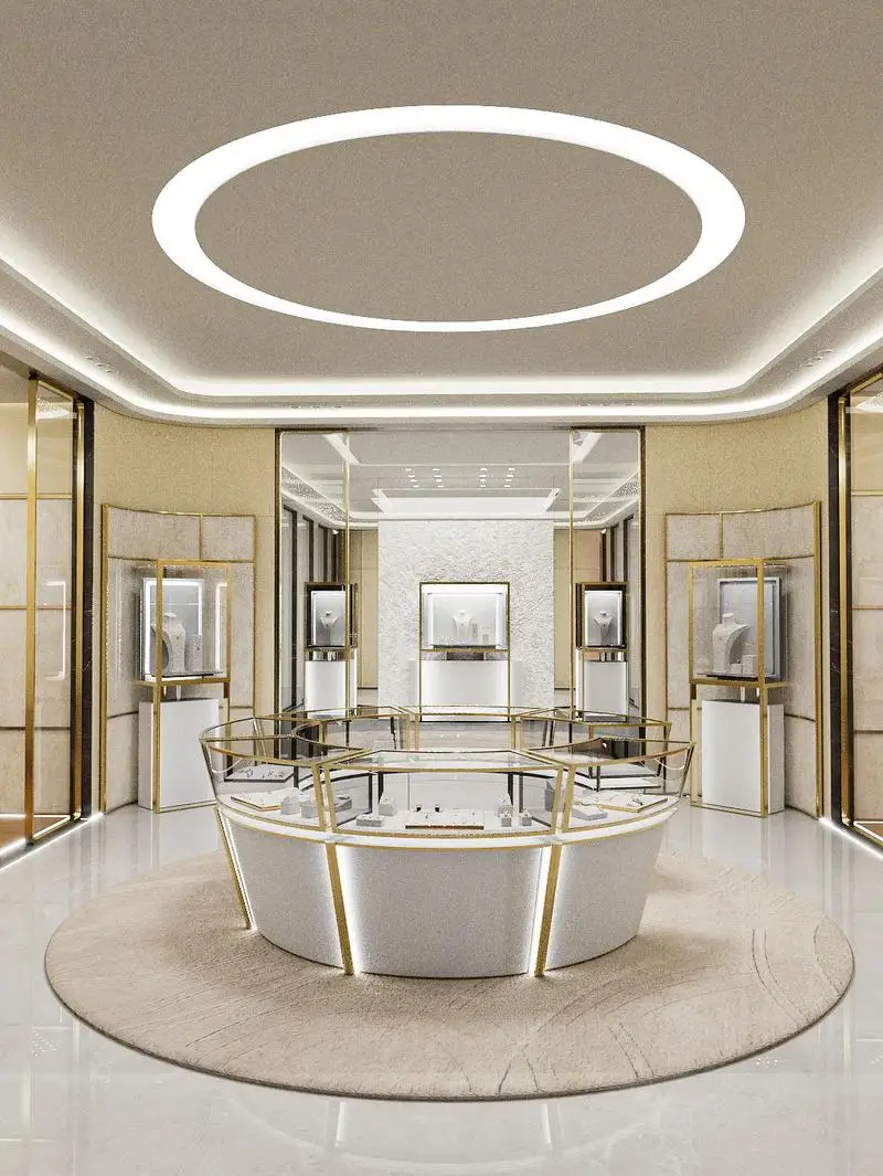 High end jewelry, customized according to customer requirements, professional links