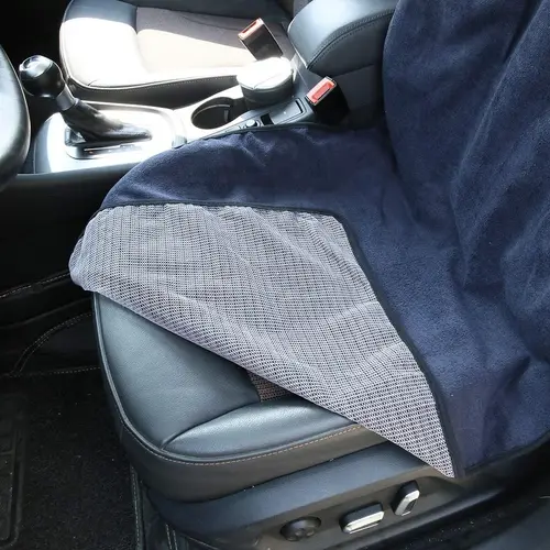 Imagen 2 del producto Toalla Cojín para asiento de coche para atletas Fitness Gimnasio Correr Playa Natación