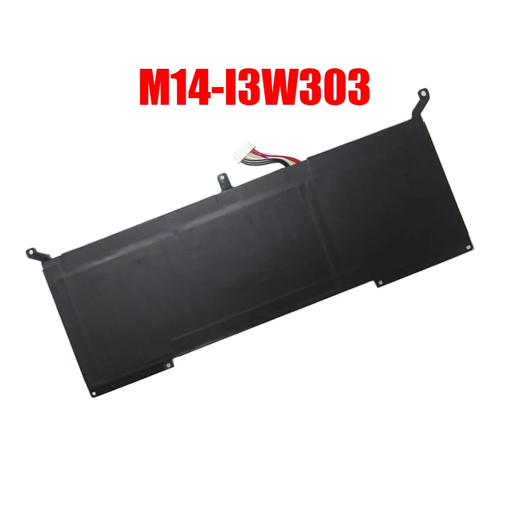 

Laptop Battery For DEXP For Atlas M14-I3W303 11.55V 4330MAH 50WH 10PIN 8Lines New