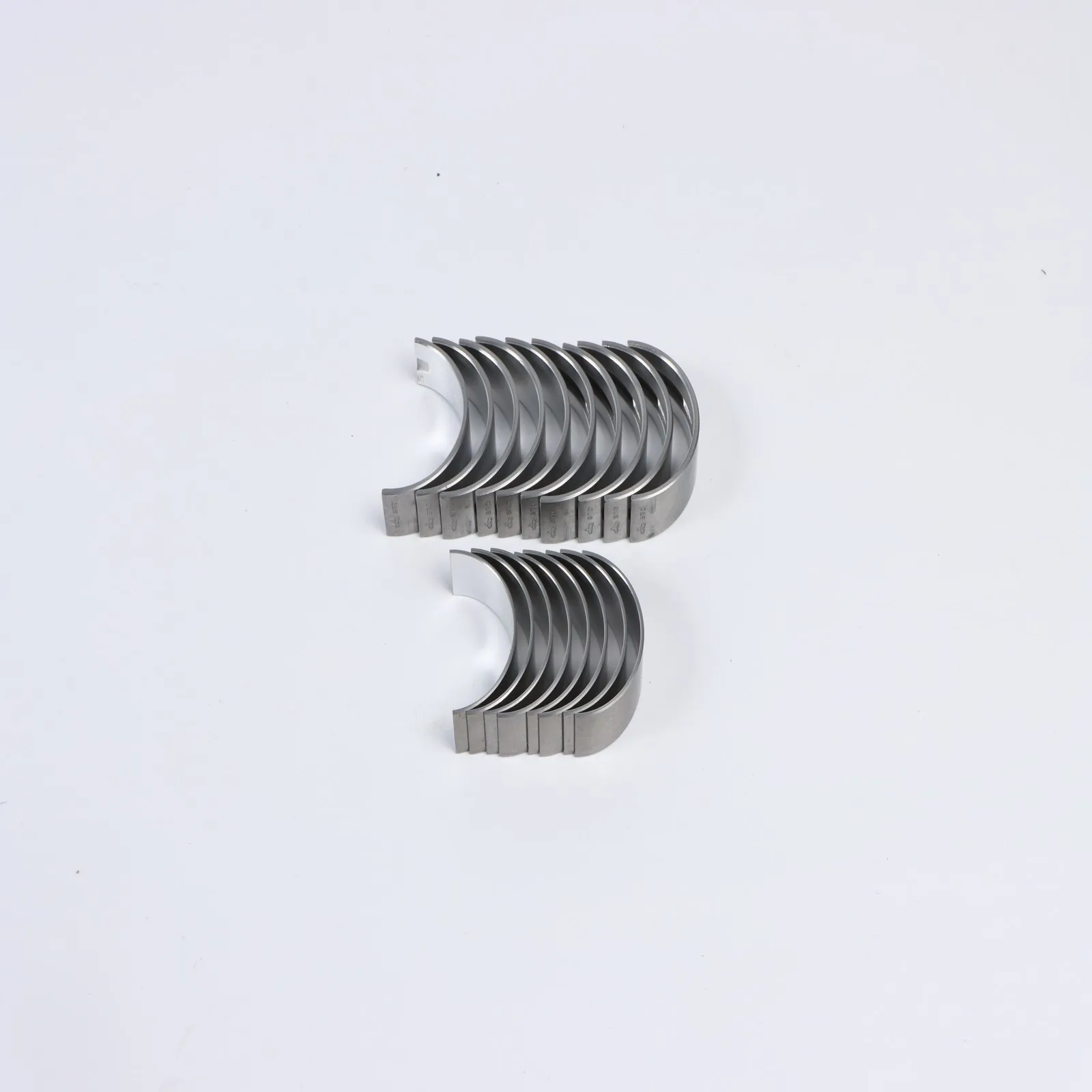 1Set STD Connecting Rod Main Bearing Shell Kit 06B105561 FOR Audi FOR Volkswagen FOR Skoda FOR Seat view 2