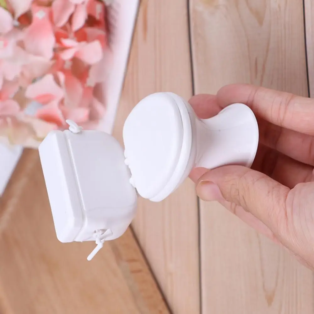 Craft Mini House Decoration Toys Bathroom Ornament Miniature Toilet Doll Accessories Dollhouse Furniture White Closestool Model