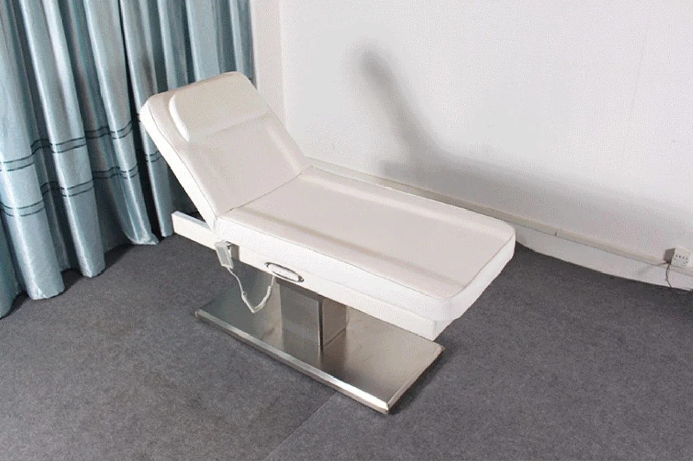 Electric Beauty Tattoo Tattoo Embroidery Bed Plastic Lifting Dental Bed Minimally Invasive Treatment Chair