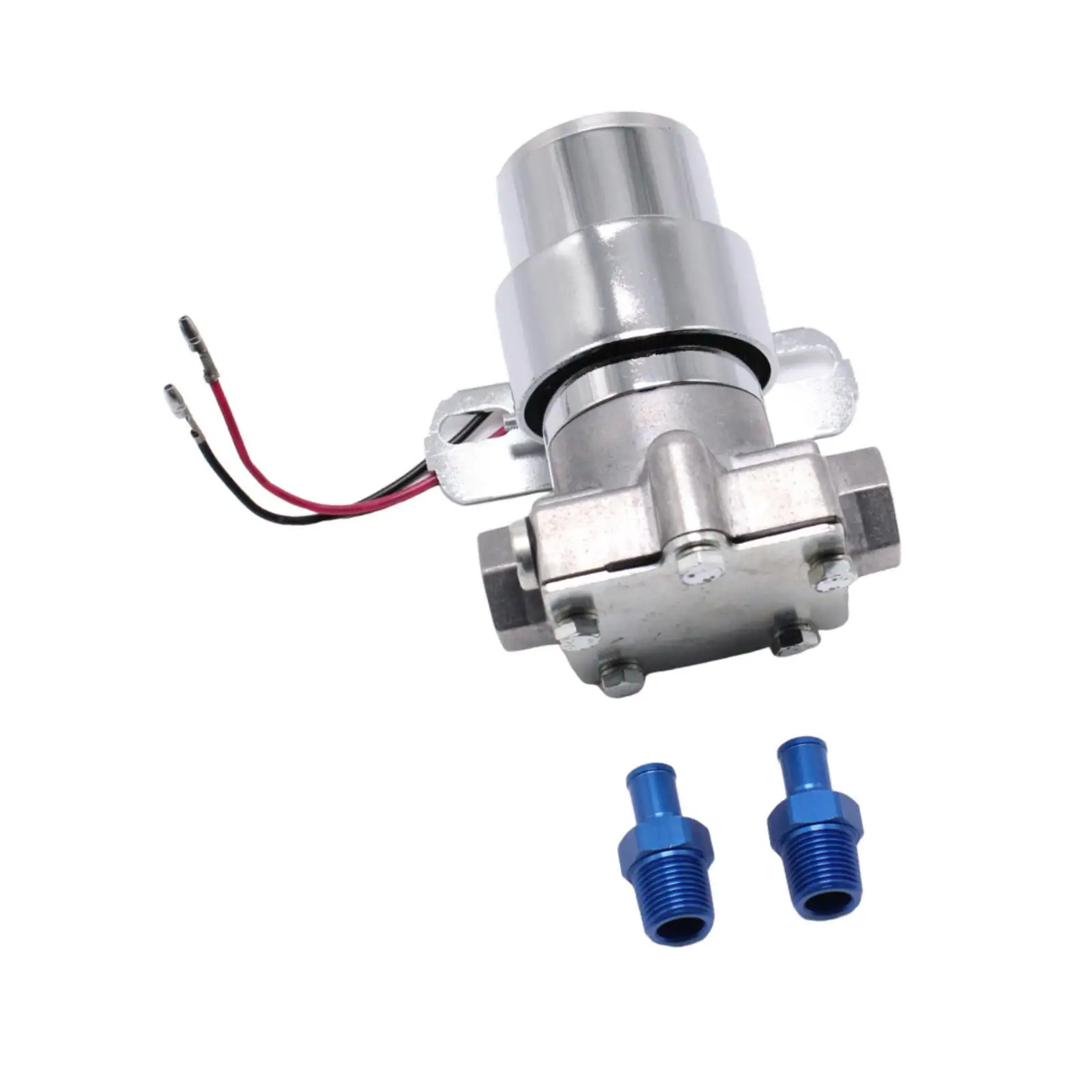Electric Fuel Pump Automotive Accessories Sturdy Metal Hardwares Professional Practical High Performance Premium Replacement