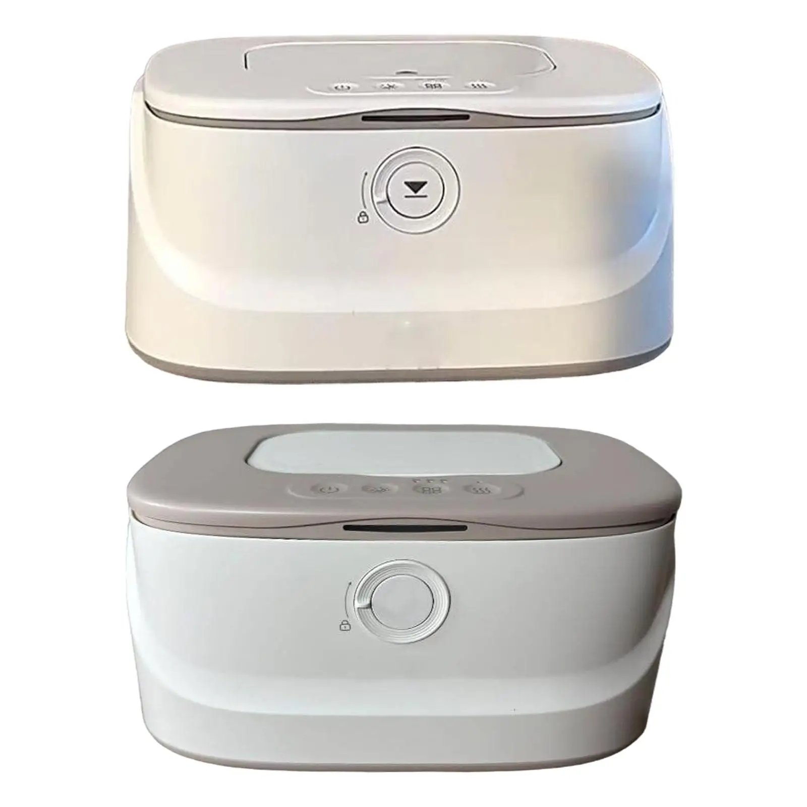 Wet Wipe Warmer Wet Wipe Box Convenient with Constant Temperature Wet Wipe Heater Wet Tissue Warmer for Baby Nursery Mom