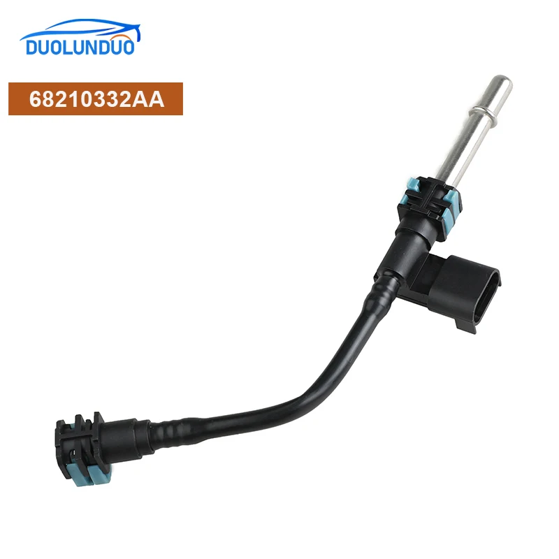 New Fuel Pressure Sensor 68210332AA TR54658 For 2013-2014 Dodge Ram 1500 68210332AA 68268053AB 68268053AA