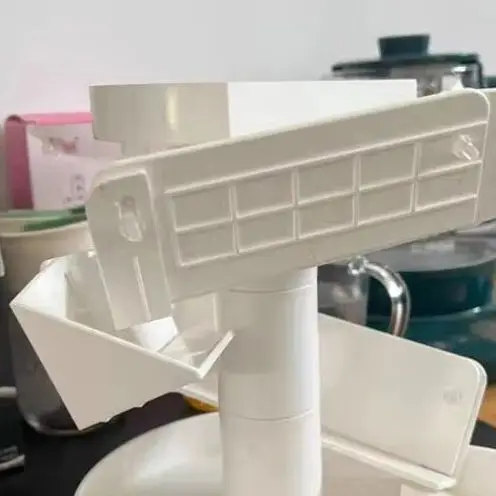 

Большой пластиковый сепаратор для яичного белка и желтка, кухонный бытовой прибор для выпечки