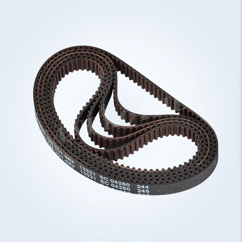 4 SZTUK VORON GATES-188-2GT-6RF Pas synchroniczny z zamkniętą pętlą GT2 Szerokość 6 mm L188 mm Pętla paska rozrządu Odporne na zużycie części drukarki 3D — zdjęcie produktu 4