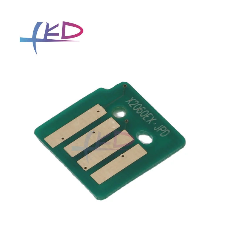 Chip de unidad de imagen 4 piezas 55K CT350922 para Fuji Xerox docucenter 2060 3060 3065 IV2060 IV-3060, reinicio de cartucho de tambor de imagen de IV-3065