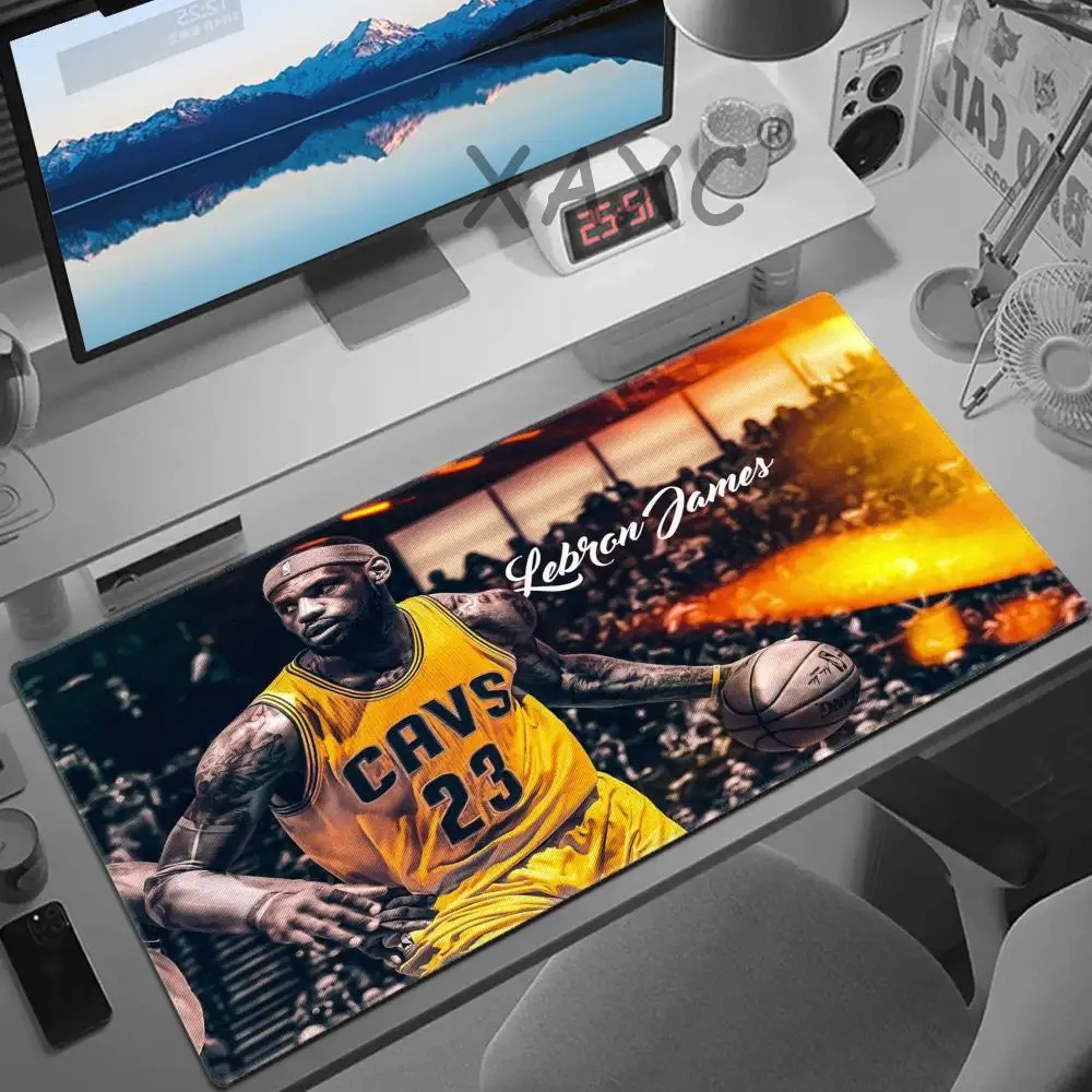 LeBron 23 Anti-Slip Mousepad - Official  Mousepad for Gaming And Office Use